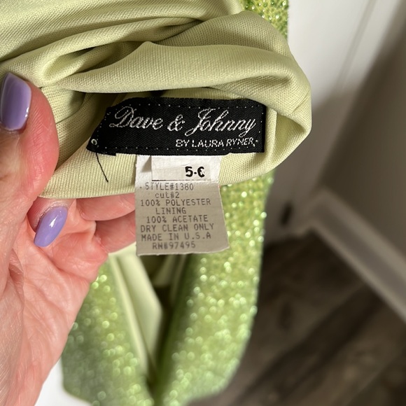 Prom/Formal Gown - Picture 6 of 7